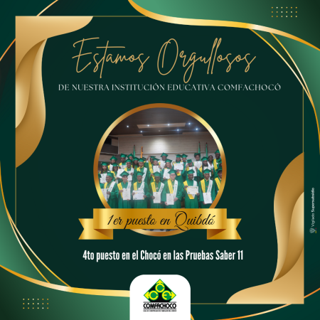 Primer puesto ICFES 2024