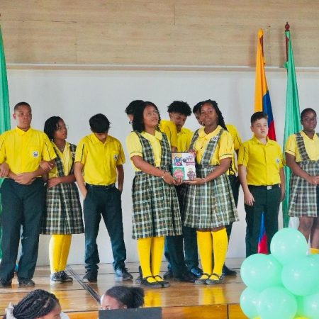 exposicion de libros en ingles