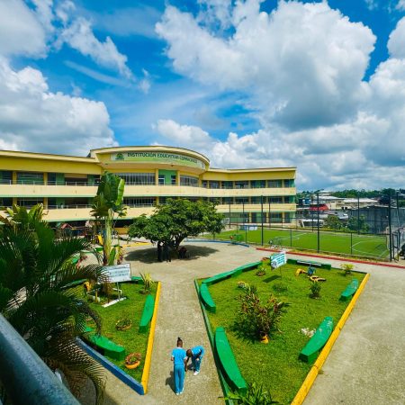instalaciones institucion educativa