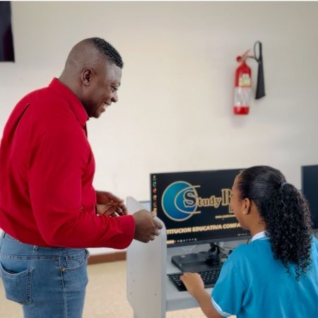 laboratorio de ingles